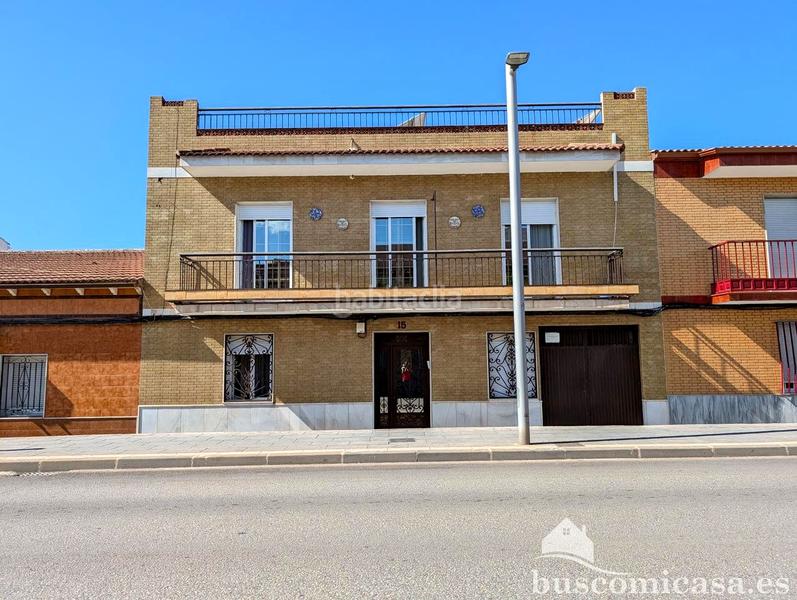 Foto 63ec1010-a59f-4e0a-afe8-112e8ef7f87e. Maison avec parking dans Arrayanes Linares