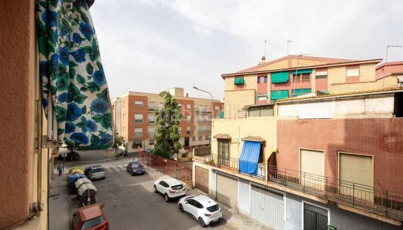 Foto afaab708-0a7c-4b1b-abc2-0839d01eb5f9. Pis amb calefacció a Barrio de Zaidín Granada