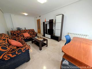 Pis  Virgen de la antigua. Piso  garaje en calle virgen de la antigua.