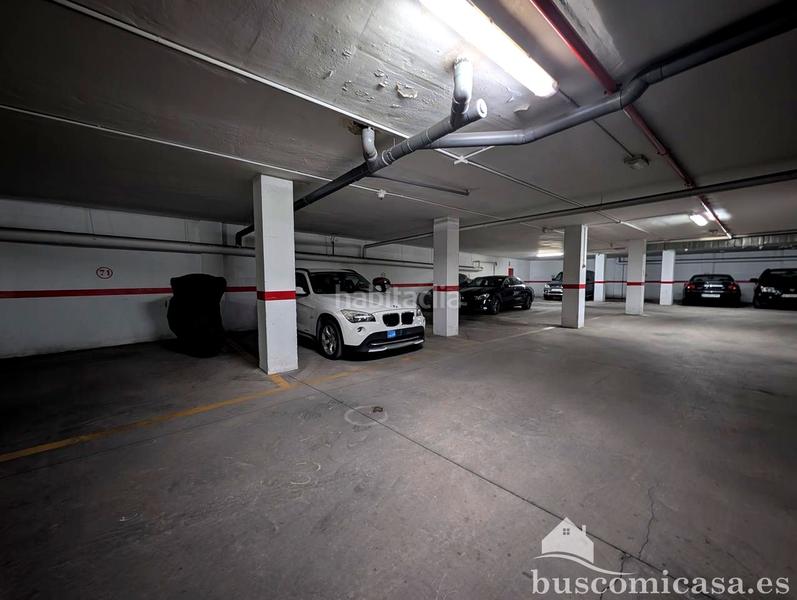 Foto cc1837b5-bce5-4582-9895-f4d20afedce6. Flat with parking in Centro ciudad Linares