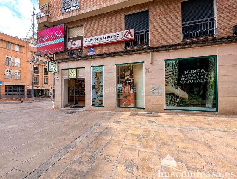 Foto 083db2de-f6ed-4a52-8c7e-98246d042b80. Affitto locale commerciale in Centro ciudad Linares