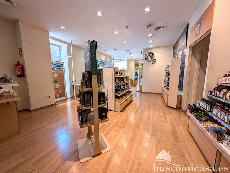 Foto 712a74d7-9b1e-44aa-8bba-6bb83623ef3f. Affitto locale commerciale in Centro ciudad Linares