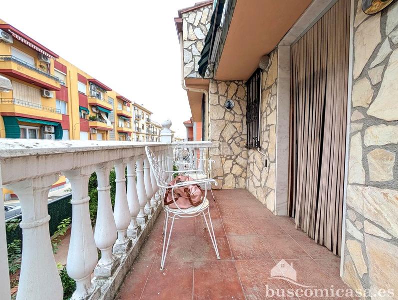 Foto 3d2e1e7a-b41f-4244-a3a8-0055372cec53. Casa  en calle martínez de úbeda. en Linarejos Linares