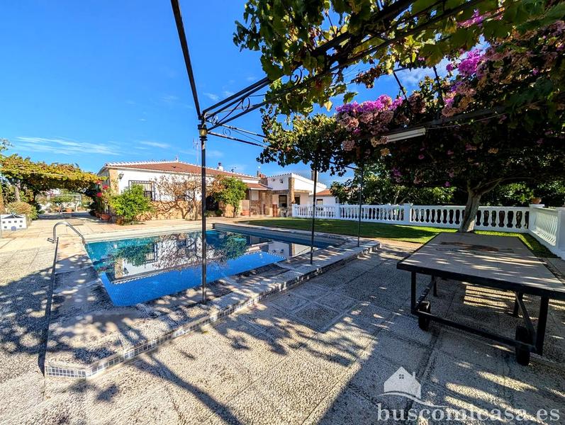 Foto 07f7575c-f9ad-4c92-9e35-bcb777946a8e. Country house with parking pool in San Roque - La Cruz - La Rozuela Linares