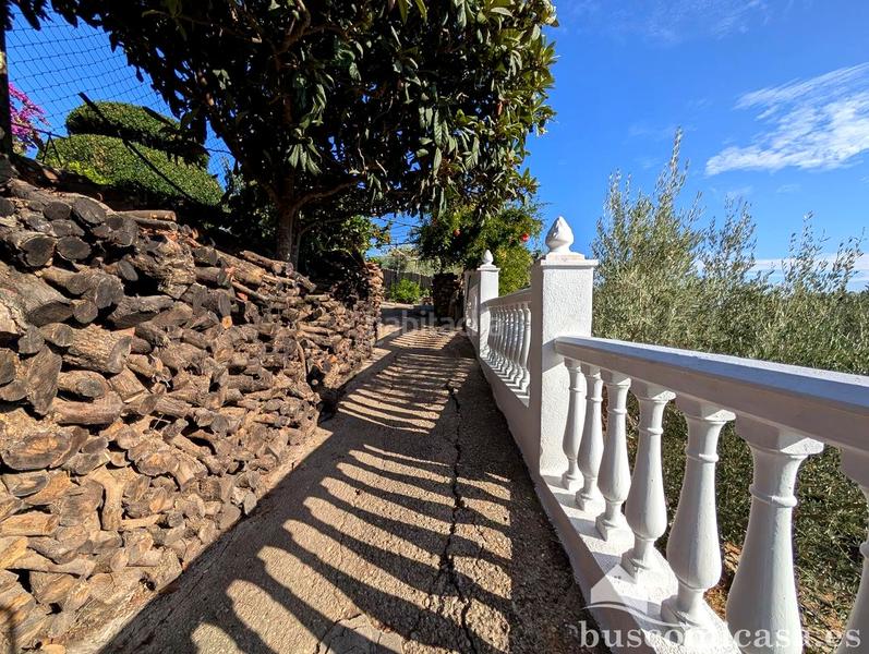 Foto 54c2baf2-97a8-4d0b-9cf9-b33ab6b81663. Country house with parking pool in San Roque - La Cruz - La Rozuela Linares