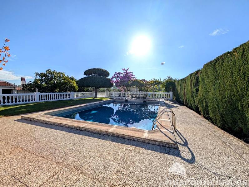 Foto 5b2e4a01-14a3-4d2f-bc5e-882a3a50799f. Country house with parking pool in San Roque - La Cruz - La Rozuela Linares