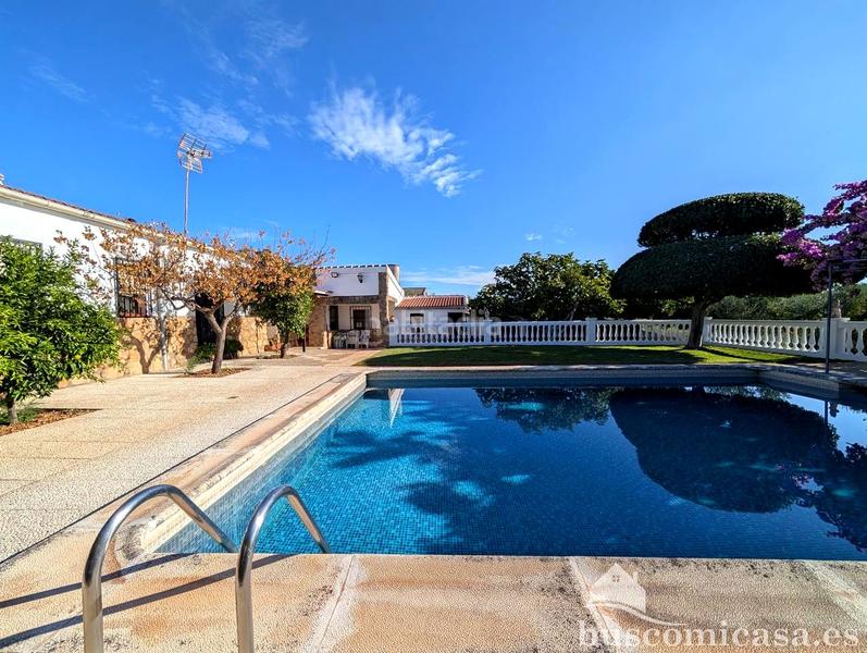 Foto 886946a7-40a4-48cc-a793-549b433b8623. Country house with parking pool in San Roque - La Cruz - La Rozuela Linares