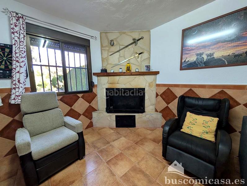 Foto 97bf9217-5fb3-4b6b-a971-fe4e58a5dea1. Country house with parking pool in San Roque - La Cruz - La Rozuela Linares