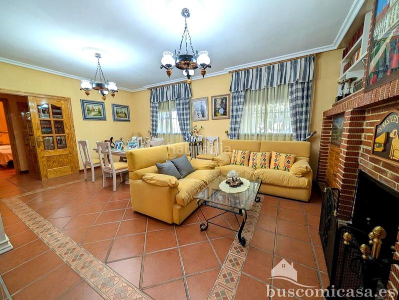 Foto 99ecd4ca-1ede-4a33-936b-9a339075f8f7. Country house with parking pool in San Roque - La Cruz - La Rozuela Linares