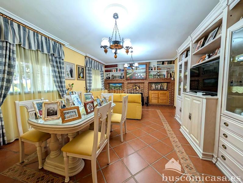 Foto ac061221-cc11-46a4-822a-c79506697b79. Country house with parking pool in San Roque - La Cruz - La Rozuela Linares