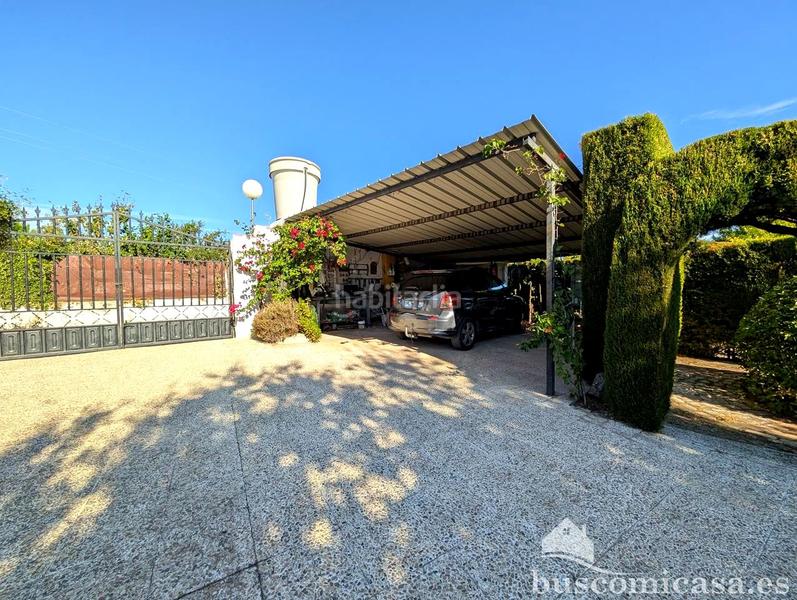 Foto c4423ffb-36df-45a8-ab2d-383ec92c54c2. Country house with parking pool in San Roque - La Cruz - La Rozuela Linares