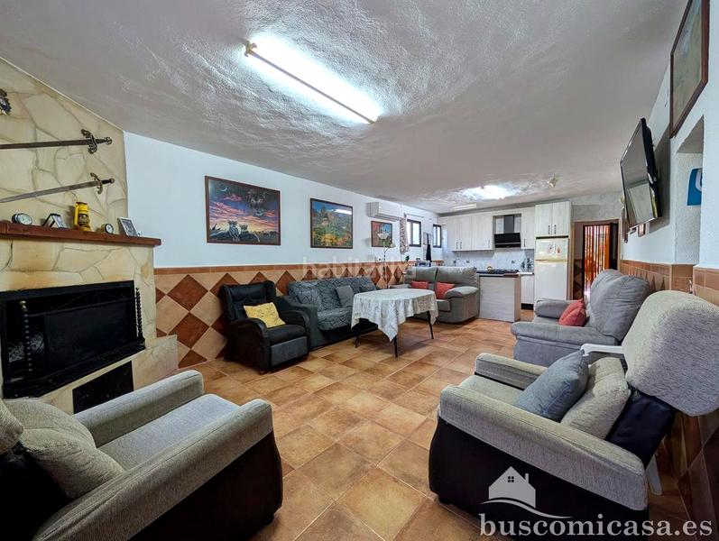 Foto e7b0b685-d9a1-47b1-87c8-a9e4ba54670a. Country house with parking pool in San Roque - La Cruz - La Rozuela Linares