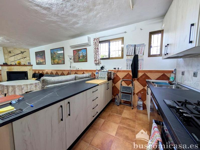 Foto ed6d87db-4652-4fd0-a15c-0f2db2bfb3c9. Country house with parking pool in San Roque - La Cruz - La Rozuela Linares