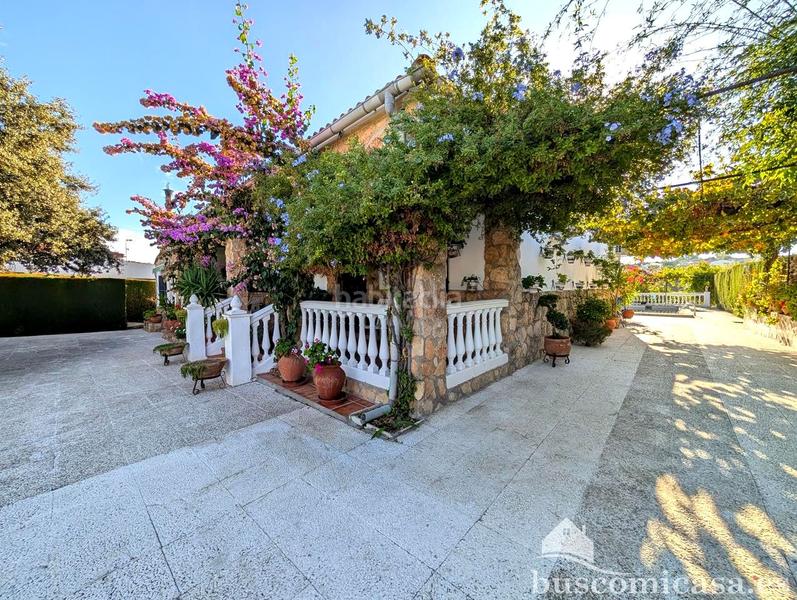 Foto f56b93c8-5289-4a4a-95a1-d9bcd1796b86. Country house with parking pool in San Roque - La Cruz - La Rozuela Linares