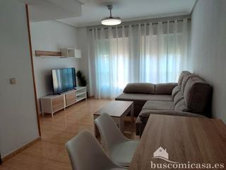 Rent Flat  Virgen de linarejos. Estupendo piso nuevo en el paseo