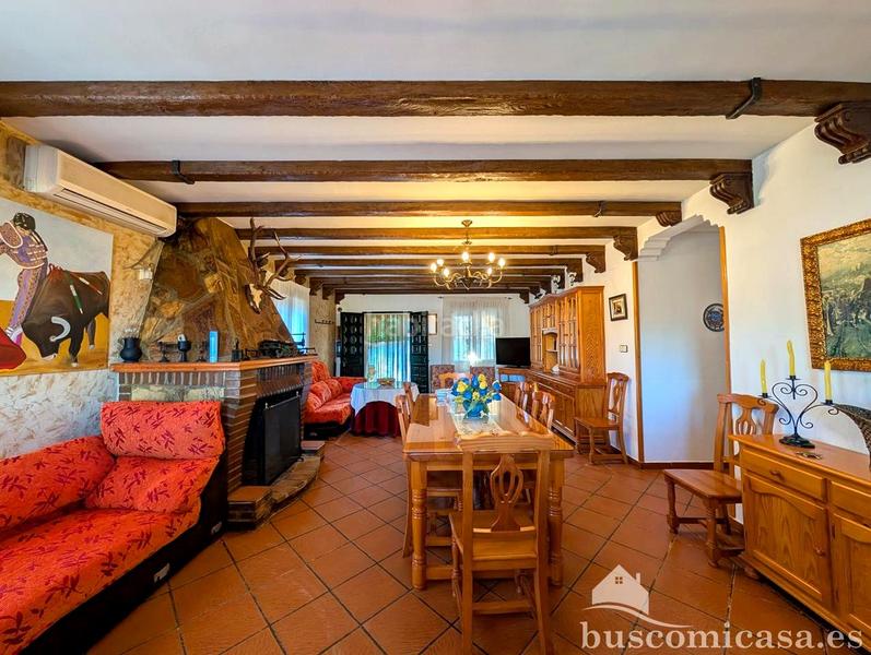 Foto 04b10c60-8094-4f19-877a-56789077fca4. Masia amb aparcament piscina a San Roque - La Cruz - La Rozuela Linares