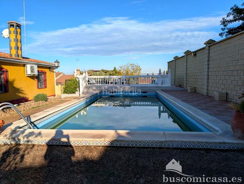 Foto 08d0ccc8-4055-47bf-8f55-3c4398b7bee4. Masia amb aparcament piscina a San Roque - La Cruz - La Rozuela Linares