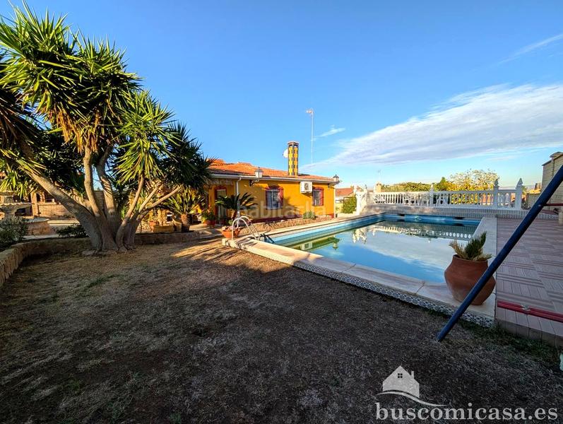 Foto 260633fa-93b4-4d27-bb3e-39f61f0b4549. Masia amb aparcament piscina a San Roque - La Cruz - La Rozuela Linares