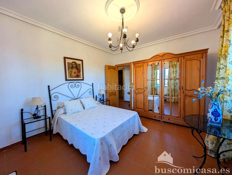 Foto b1c4d957-6e2c-4f3b-bea8-e88b550f151f. Masia amb aparcament piscina a San Roque - La Cruz - La Rozuela Linares