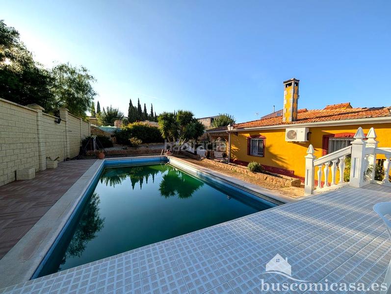 Foto cbafe06b-70d7-4dee-ae18-6a8d1181afbb. Masia amb aparcament piscina a San Roque - La Cruz - La Rozuela Linares