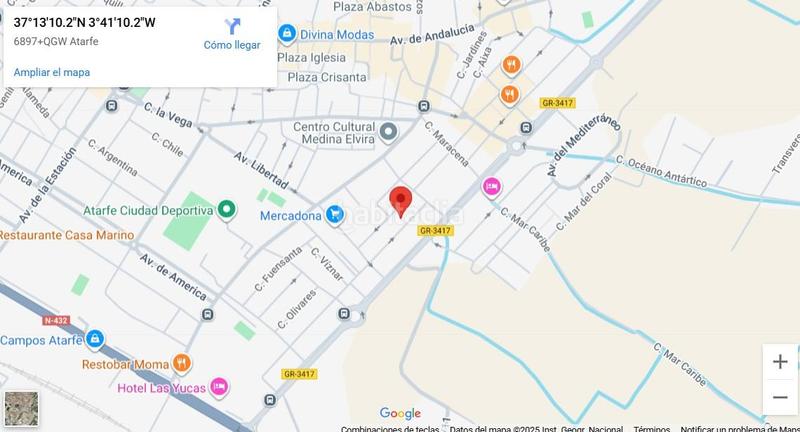 Foto d41c0213-a10c-4357-ab52-cbd2926705d1. Casa amb aparcament a Atarfe