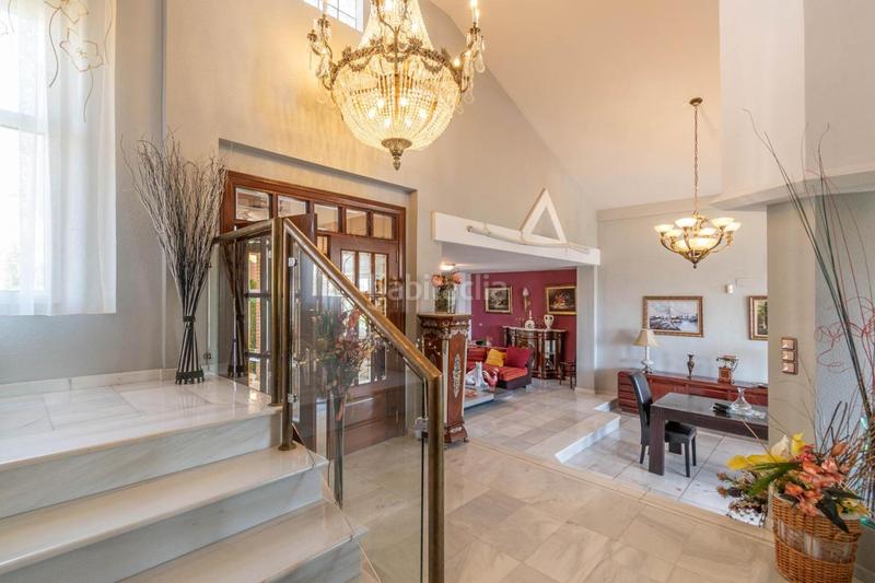 Foto a80e25aa-49ce-41a7-a1a1-14a29ac0fbee. Haus mit heizung parking pool in Albolote