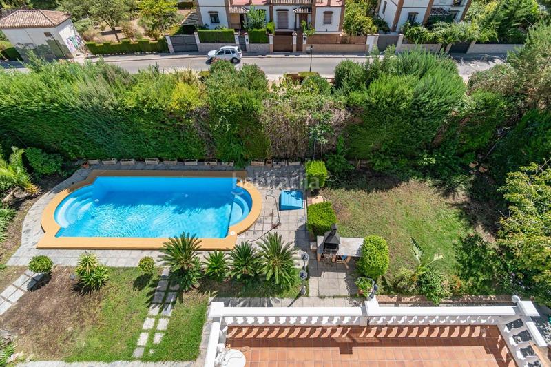 Foto c31aba9c-80e0-414f-aa0c-41311daf41a5. Haus mit heizung parking pool in Albolote