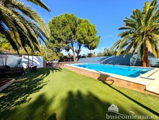 Casa  Diseminado huertos san roque. Fantástica casa urbana en san roque.