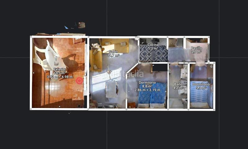 Foto 0125702f-111a-453e-9f7d-6e490afd2181. Pis a Lújar