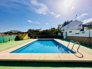 Casa  Arcoplines. Cortijo en loja