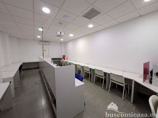 Lloguer Local Comercial  Navas de tolosa. Estupendo local reformado céntrico