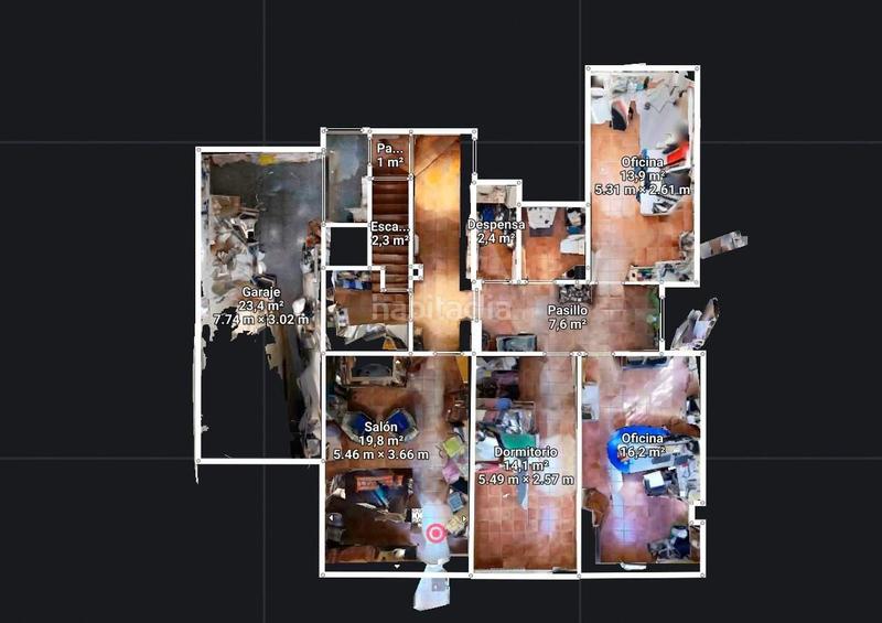 Foto ad29201b-6878-4fa8-9329-33593bc77a4a. House with heating parking in Altos de la Zubia Zubia (La)