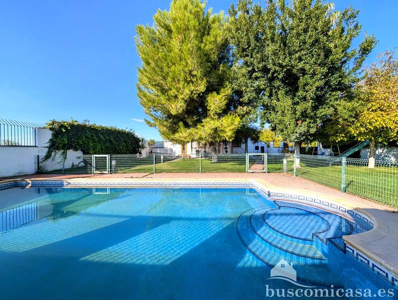 Foto 639033be-c22d-4fac-9d25-1140f7874aa0. Haus mit heizung parking pool in Centro ciudad Linares