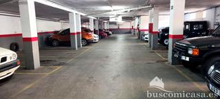 Car parking in Camino De La Flecha