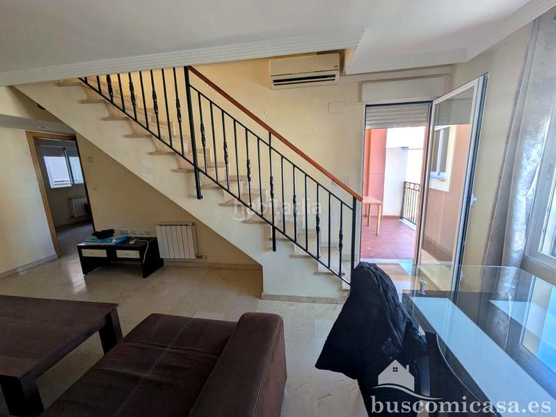 Foto 24386296-3a9c-4580-88e6-2f922b33db7b. Rent flat with parking in Zona Hospital Linares