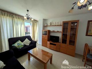 Location Appartement  Jaén. Estupendo piso céntrico con plaza de garaje