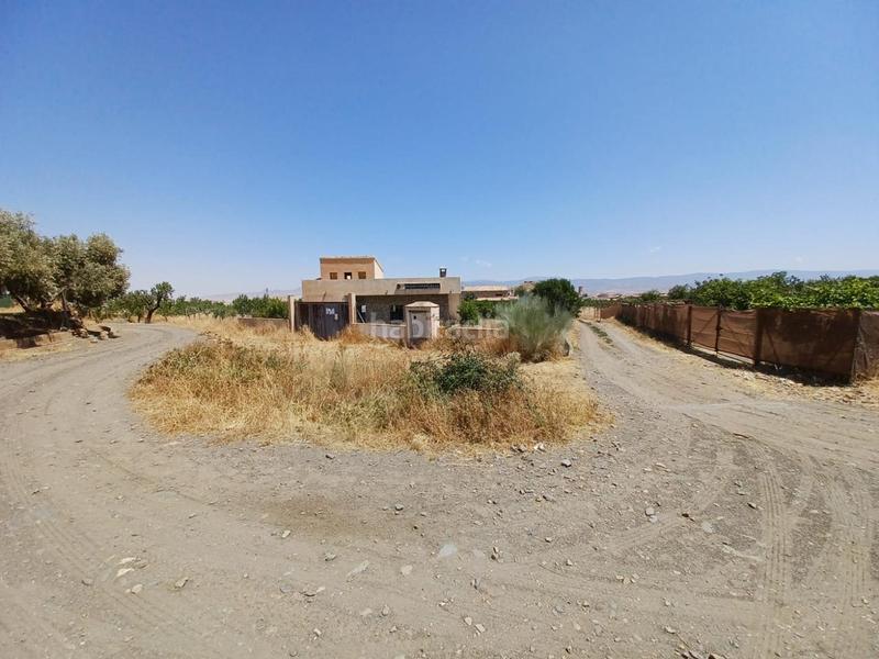 Foto 30f98cec-1d32-4d48-abe1-1d8fb174ea53. Edificio complejo turístico rural granada en Dólar