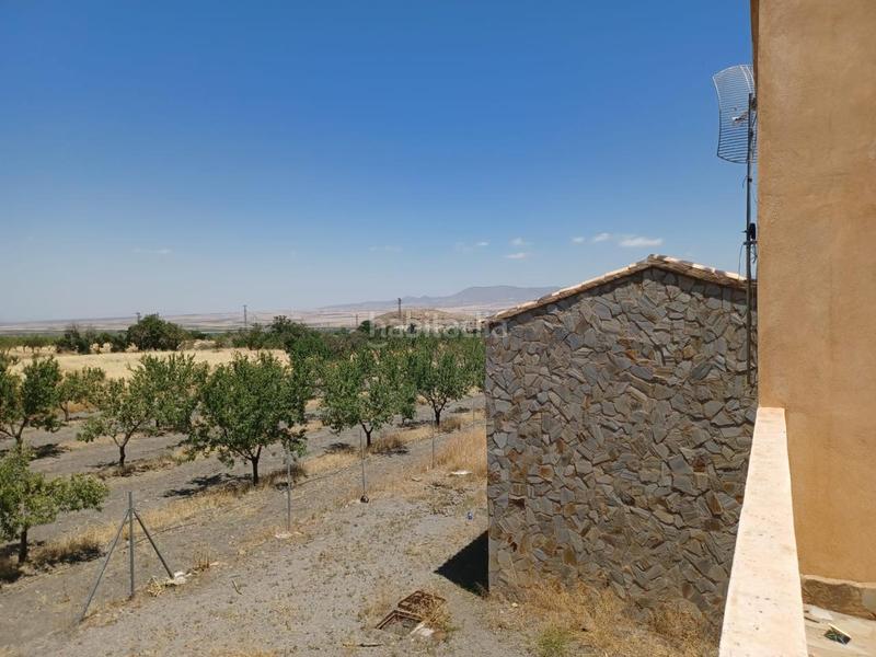 Foto 37b438e1-e257-4037-87d3-4513687e6e3d. Edificio complejo turístico rural granada en Dólar