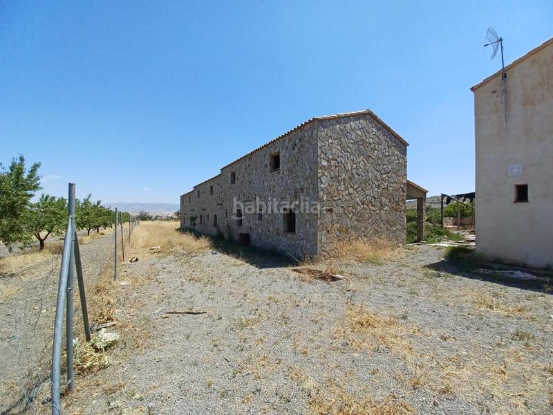 Foto a8a603b8-f505-42aa-b888-1f6c1ddf4fd3. Edificio complejo turístico rural granada en Dólar