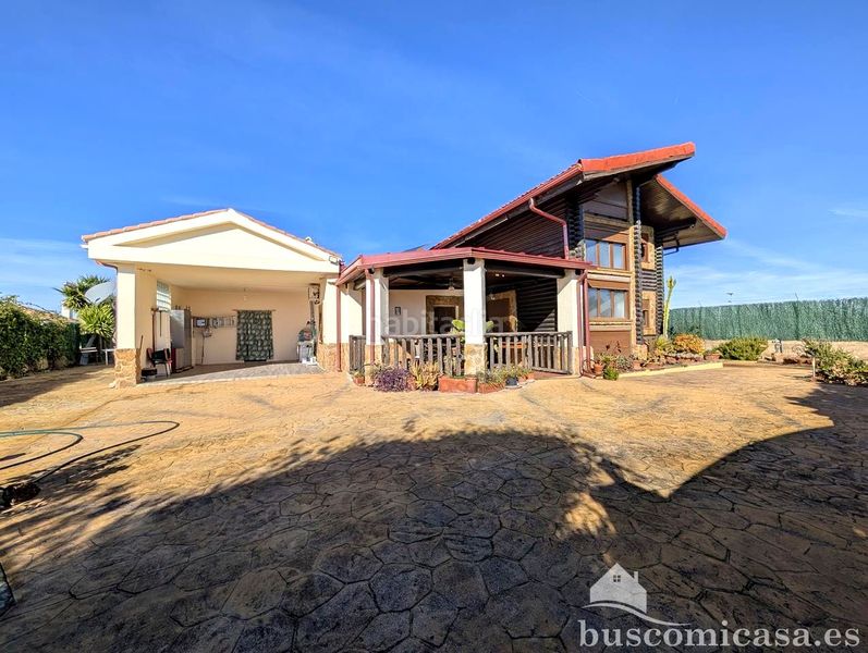 Foto 7f21d4a5-745c-4de6-9348-13444819cdf2. Casa amb aparcament piscina a San Roque - La Cruz - La Rozuela Linares