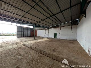 Location Bâtiment à usage industriel  Camino de la tortilla. Estupenda nave con cámaras de seguridad