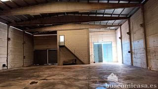 Location Bâtiment à usage industriel  Bailén. Nave industrial en el polígono de guadiel