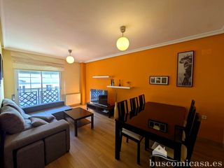Etagenwohnung  Los francos. Vivienda centrica con una plaza de parking.