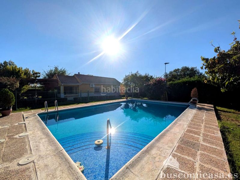 Foto 05e18737-5d55-43e7-9743-4bdda16daf6b. Casa amb calefacció piscina a San Roque - La Cruz - La Rozuela Linares