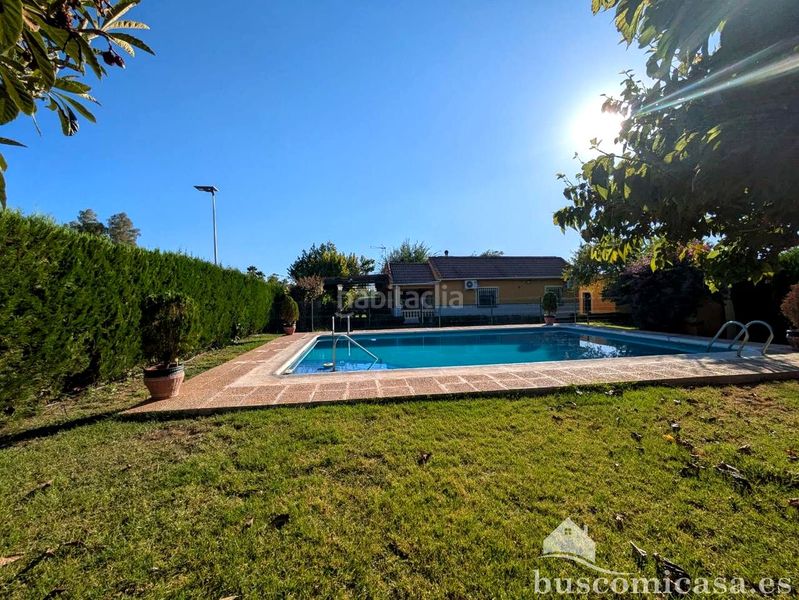 Foto 1f22b149-db64-475d-8249-7343ff60253a. Casa amb calefacció piscina a San Roque - La Cruz - La Rozuela Linares