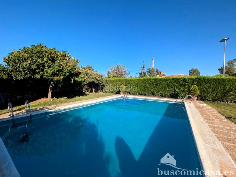 Foto 21a6dfb9-ca23-42a3-97a3-89ce6c0bcd78. Casa amb calefacció piscina a San Roque - La Cruz - La Rozuela Linares
