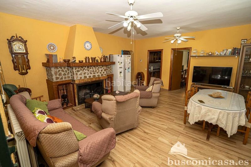 Foto 392f8802-0369-453d-b6af-d8a8831a9269. Casa amb calefacció piscina a San Roque - La Cruz - La Rozuela Linares