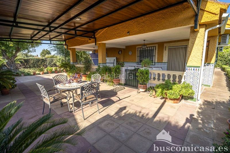 Foto 4b303974-044f-44bf-b47d-cbb23af46d44. Casa amb calefacció piscina a San Roque - La Cruz - La Rozuela Linares