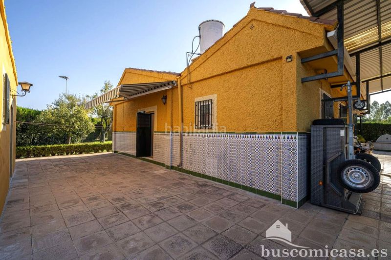 Foto 803fd5ad-1cf8-4b7b-9112-53900cb830af. Casa amb calefacció piscina a San Roque - La Cruz - La Rozuela Linares