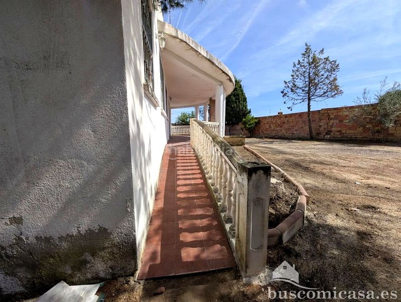 Foto 87d21087-b39f-40a9-9387-ca2cca4dd577. Casa amb aparcament a San Roque - La Cruz - La Rozuela Linares